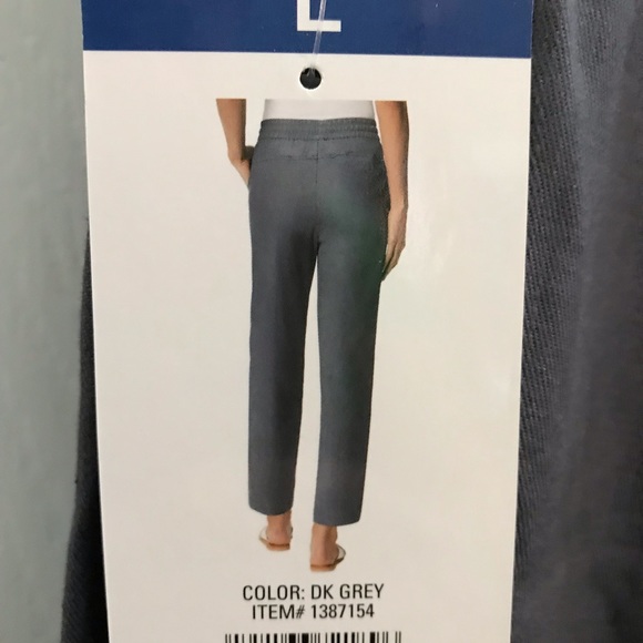 32 Degrees drawstring pants. - Picture 3 of 4